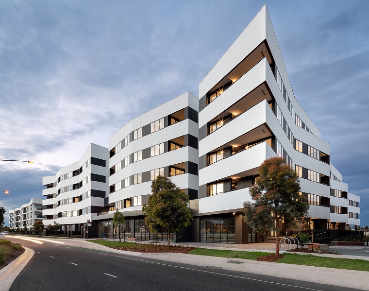 New Apartments Williams Landing